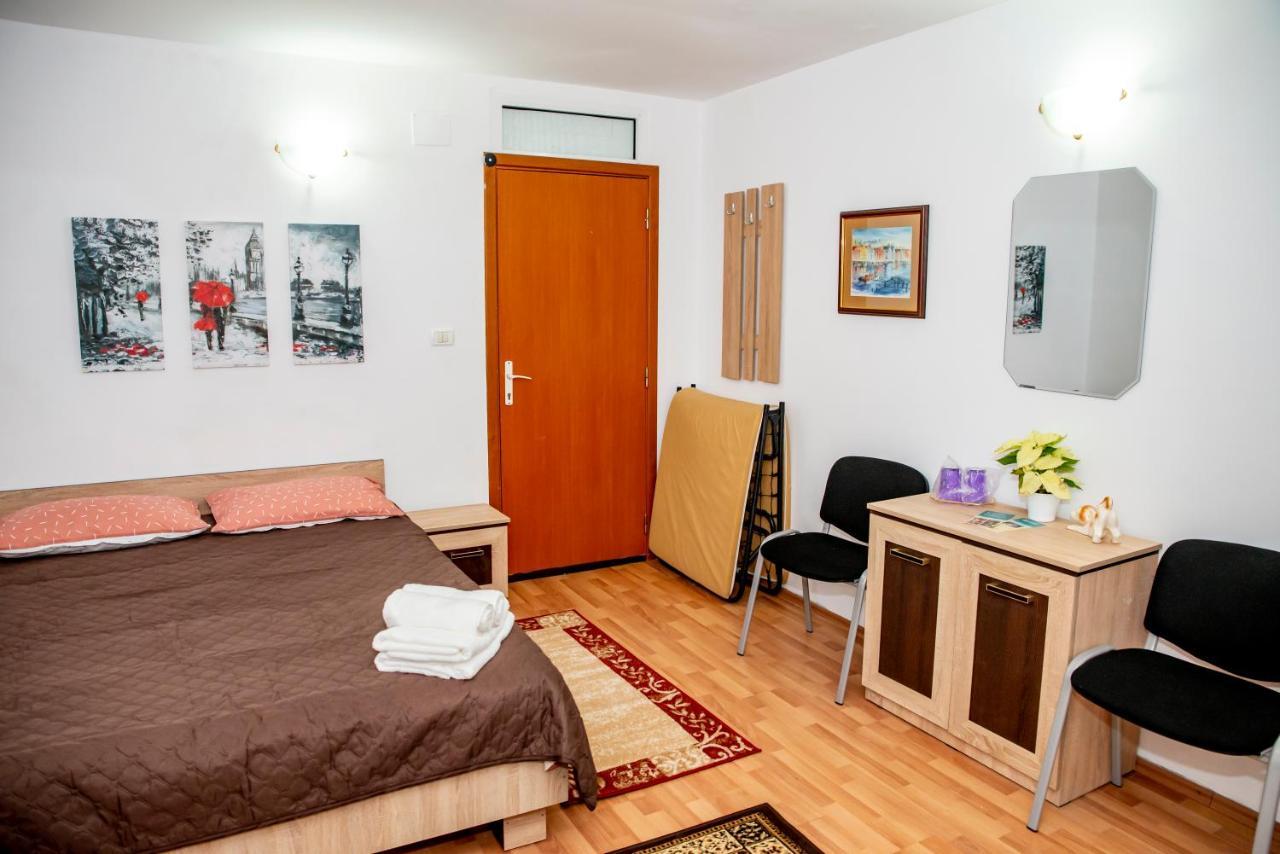 Pensiunea Victoria Mangalia Esterno foto