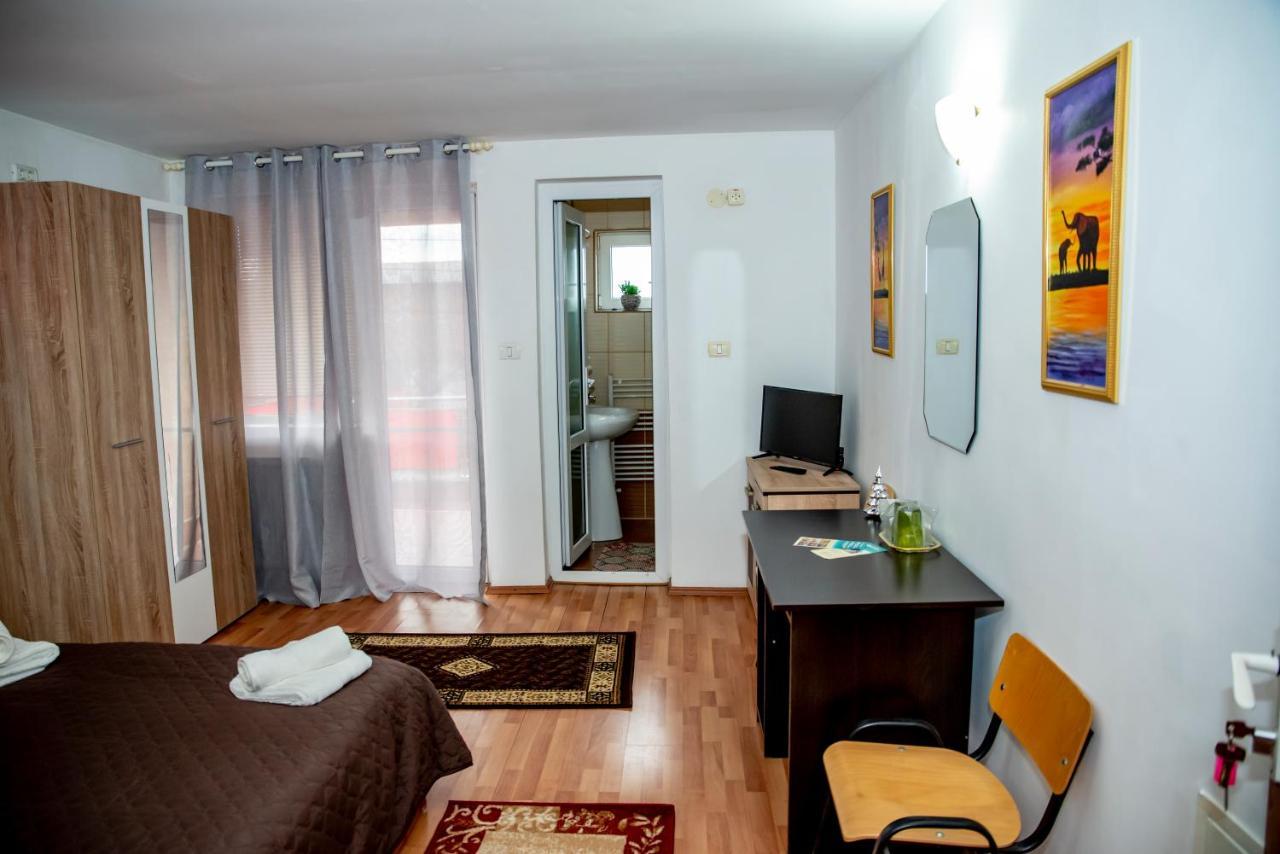 Pensiunea Victoria Mangalia Esterno foto