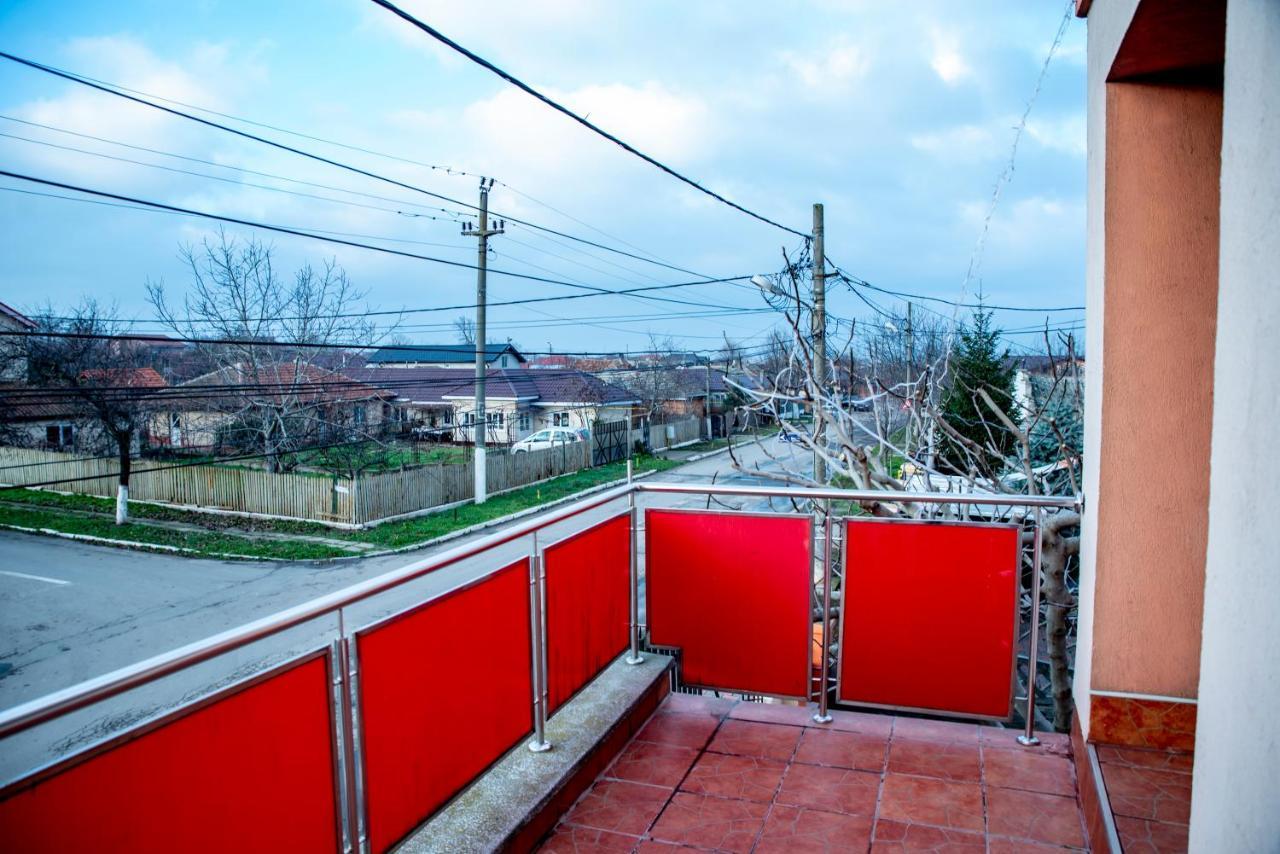Pensiunea Victoria Mangalia Esterno foto