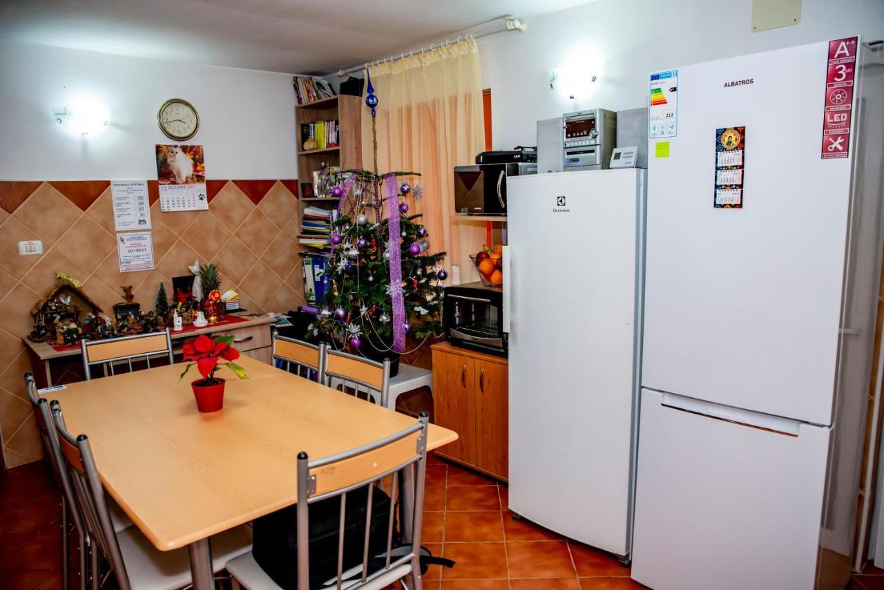 Pensiunea Victoria Mangalia Esterno foto