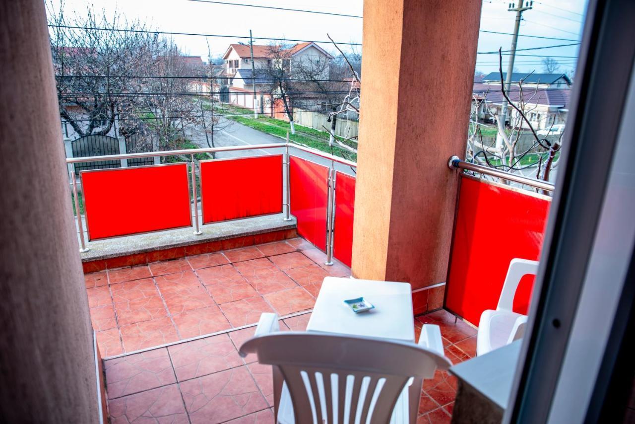 Pensiunea Victoria Mangalia Esterno foto